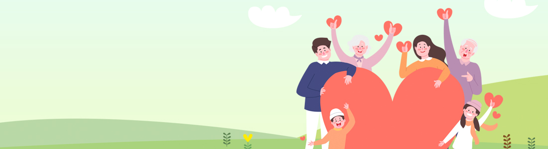 혜명복지원 이사장