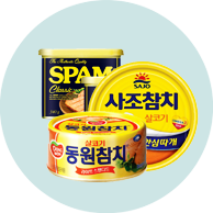 스팸ㆍ참치